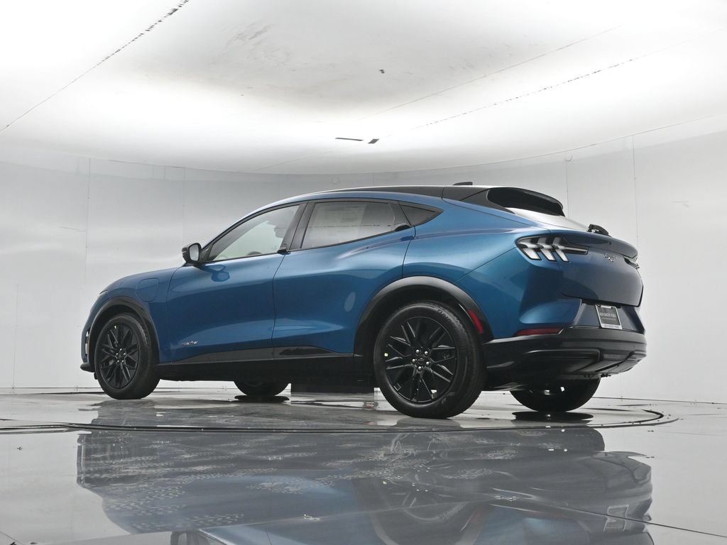 New 2026 Ford Mustang Mach-E Premium w/ Sport Appearance Package RWD image 49
