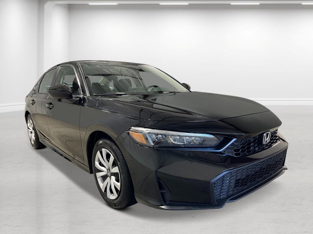 New 2026 Honda Civic LX image 8