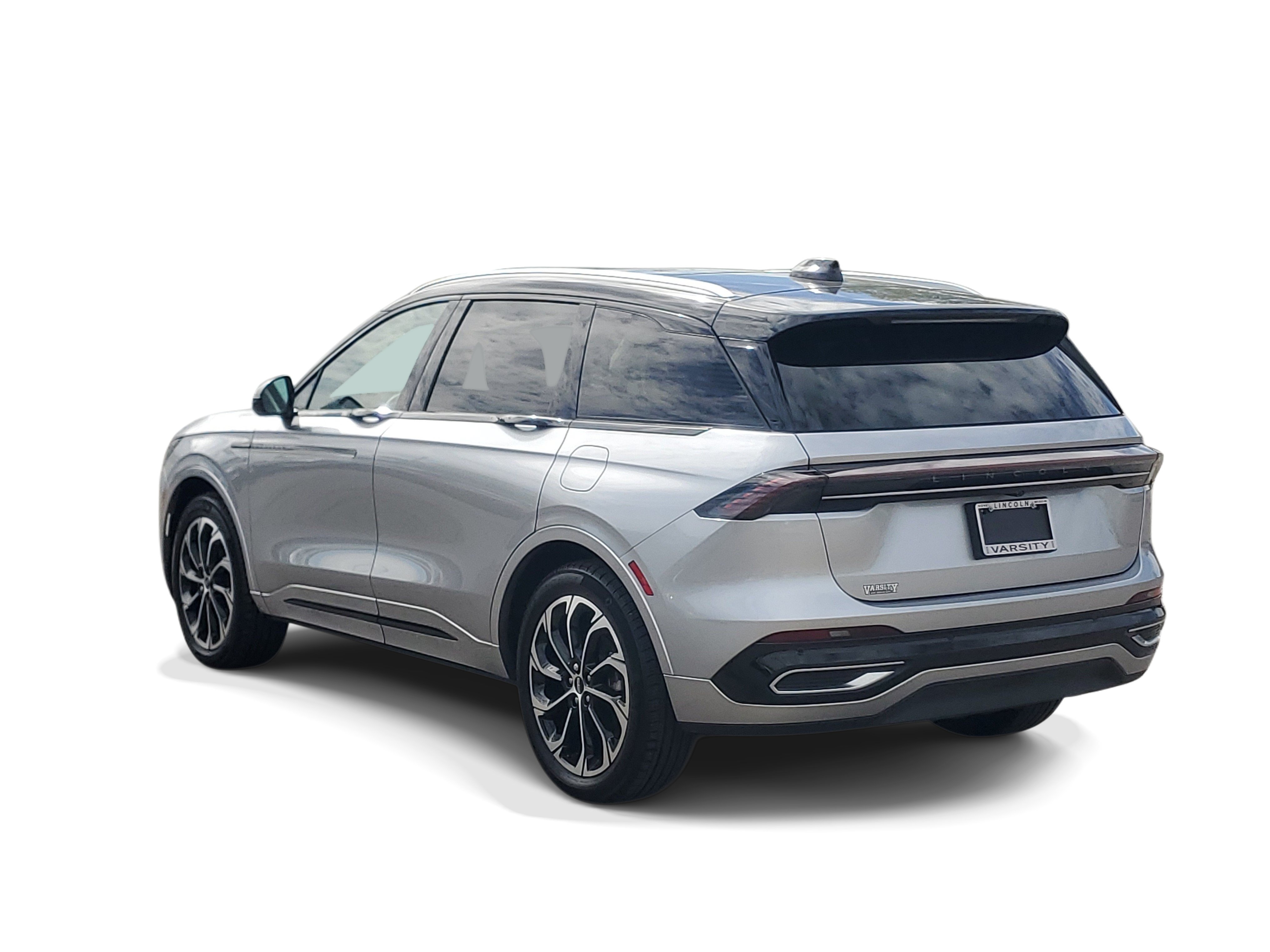 Certified 2025 Lincoln Nautilus Reserve AWD/4WD image 4