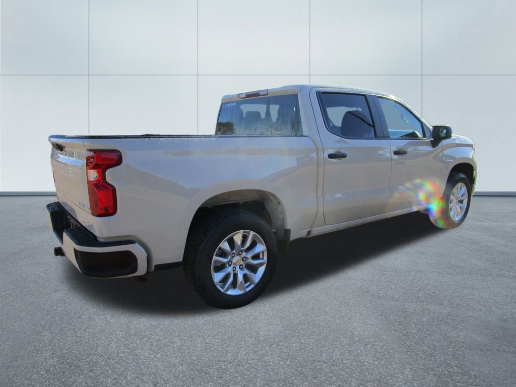 New 2026 Chevrolet Silverado 1500 Custom image 7
