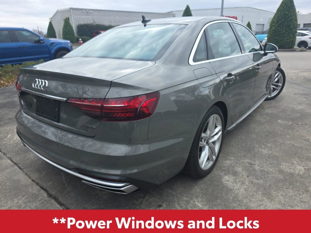Used 2024 Audi A4 2.0T Premium Plus image 9