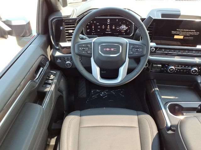 New 2026 GMC Sierra 2500 SLT w/ SLT Premium Package AWD/4WD image 18