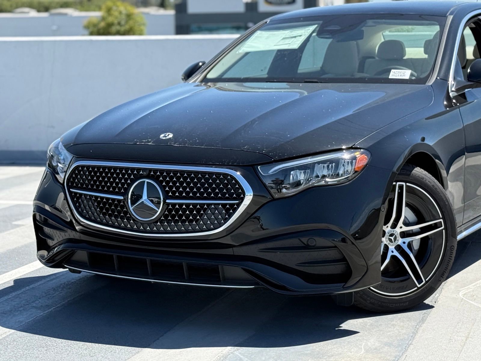 New 2026 Mercedes-Benz E 350 Sedan image 3