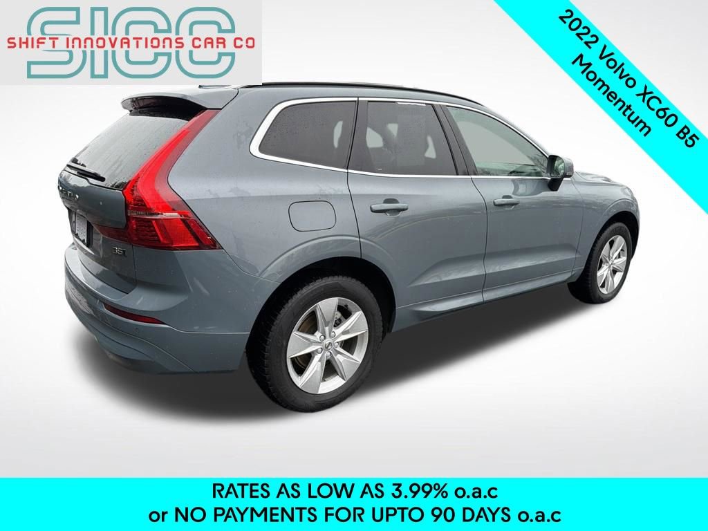 Used 2022 Volvo XC60 B5 Momentum AWD/4WD image 6