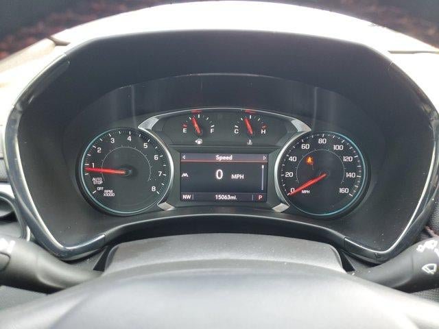 Used 2024 Chevrolet Equinox RS FWD image 21