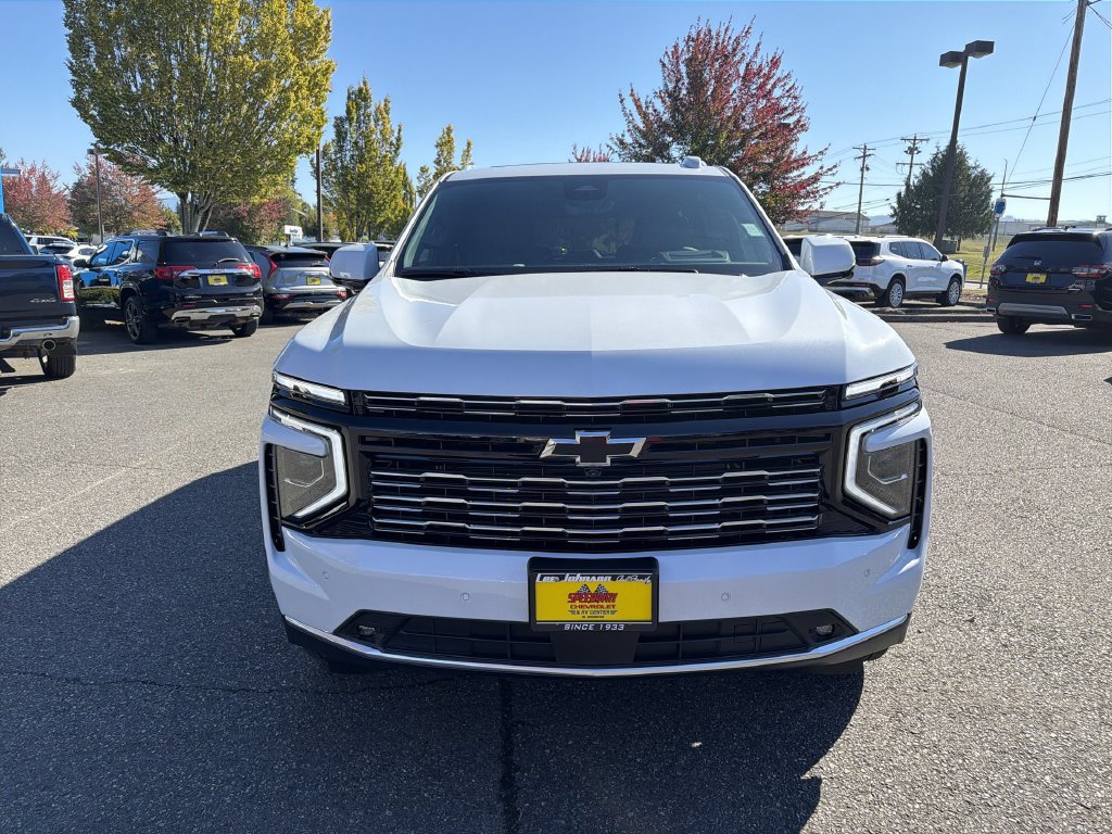 New 2026 Chevrolet Tahoe High Country w/ Sun And Tow Package AWD/4WD image 4
