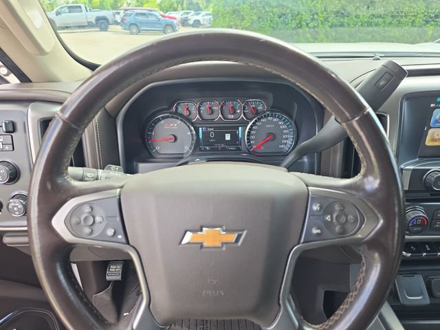 Certified 2019 Chevrolet Silverado 3500 LTZ w/ Duramax Plus Package AWD/4WD image 22