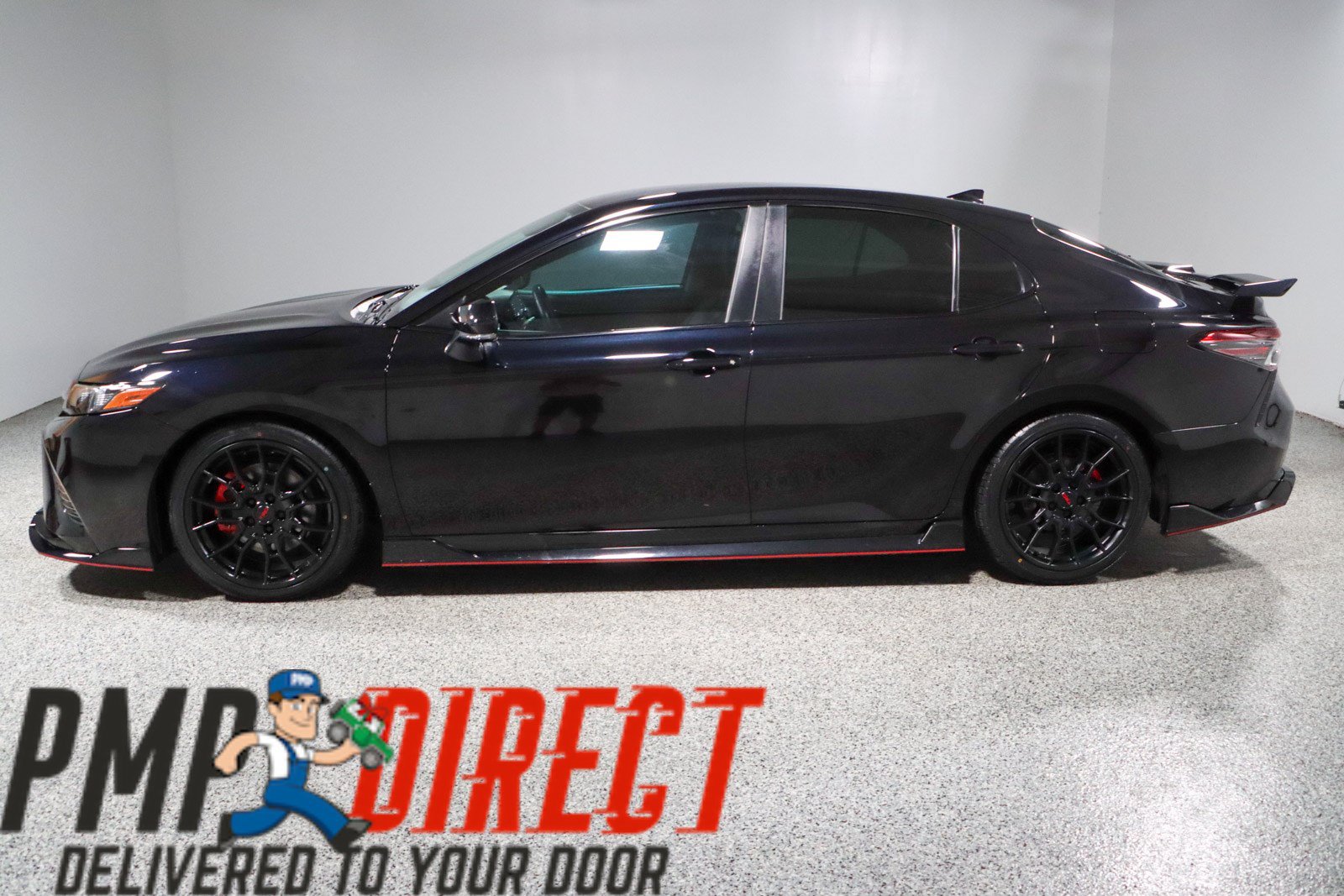 Used 2022 Toyota Camry TRD FWD image 10