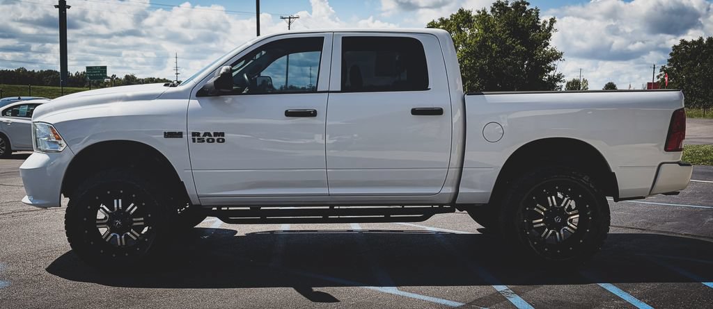 Used 2014 RAM 1500 Express AWD/4WD image 15