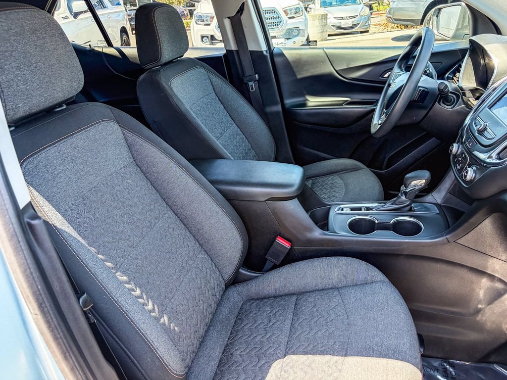 Used 2022 Chevrolet Equinox LT FWD image 37