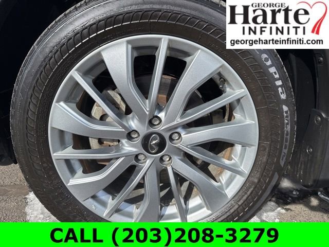 Certified 2023 INFINITI QX50 Luxe image 9