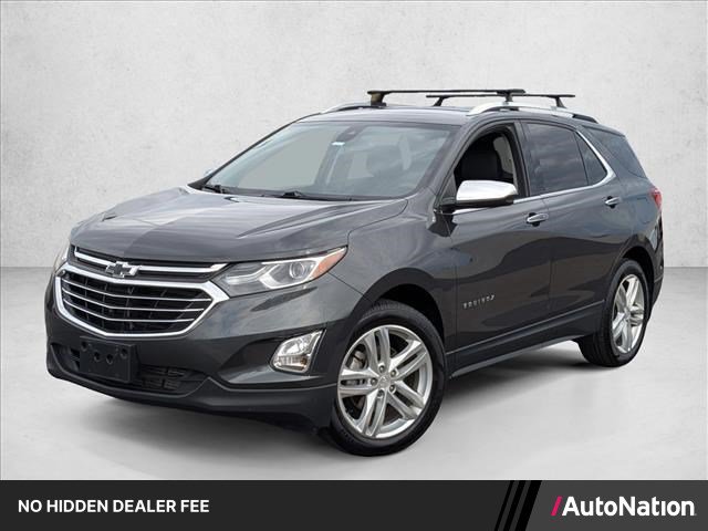 Used 2018 Chevrolet Equinox Premier