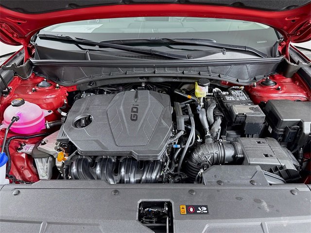 Certified 2025 Hyundai Tucson SEL image 46