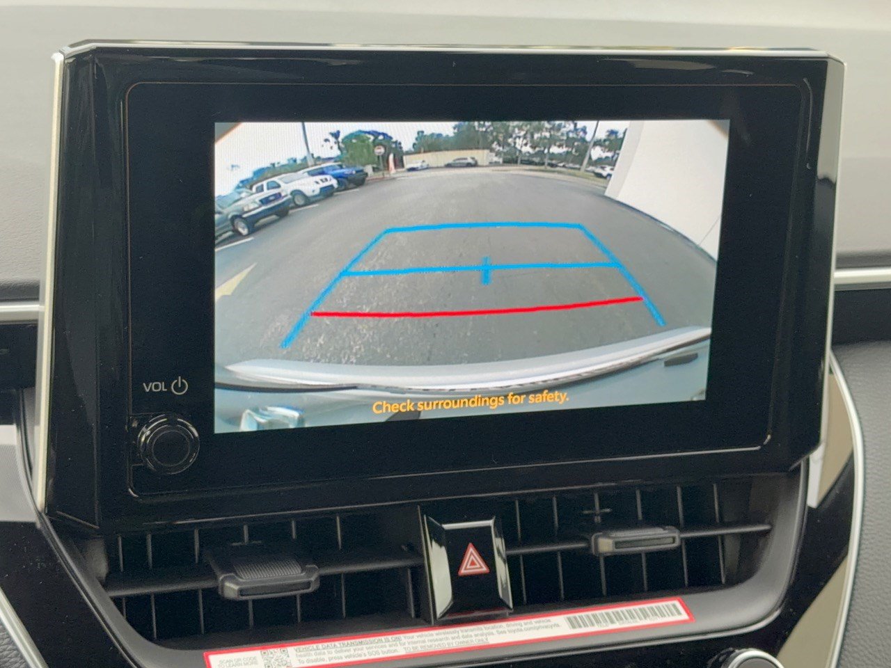 New 2027 Toyota Corolla SE FWD image 25