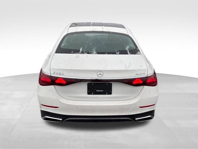Used 2025 Mercedes-Benz E 350 4MATIC Sedan image 6
