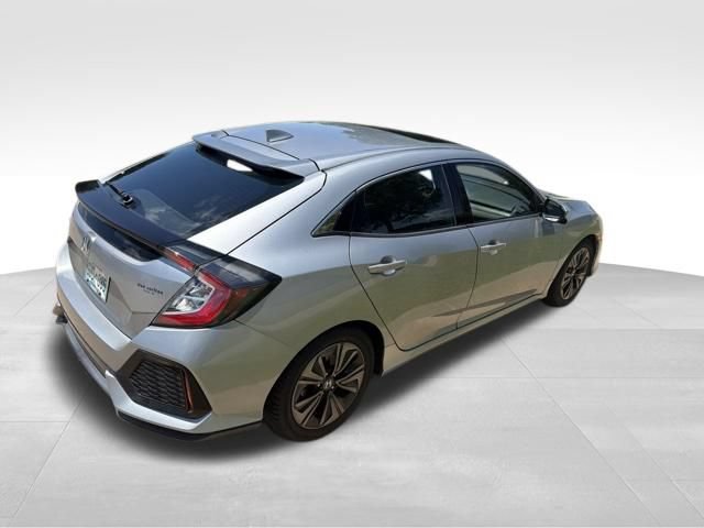 Used 2017 Honda Civic EX image 3
