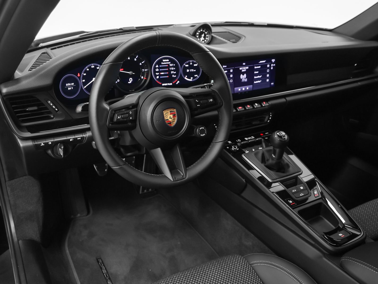 Certified 2024 Porsche 911 Carrera T RWD image 38