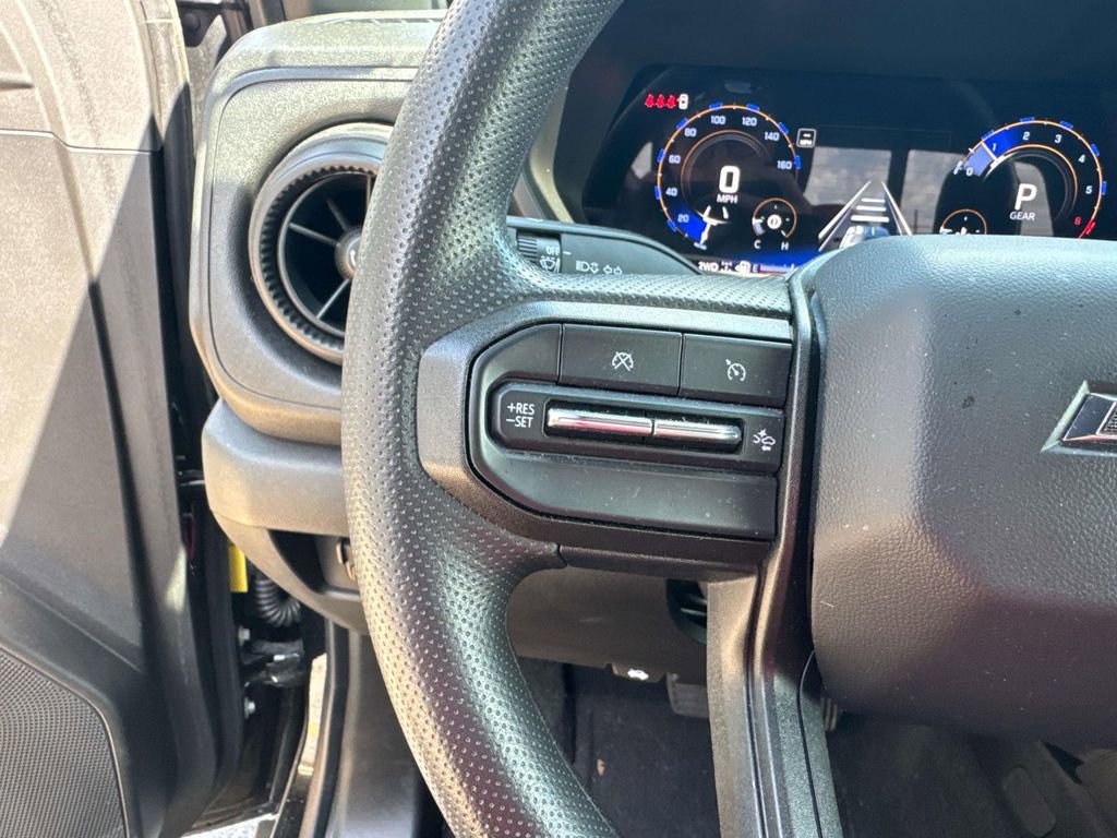 Used 2024 Chevrolet Colorado Trail Boss w/ Advanced Trailering Package AWD/4WD image 21