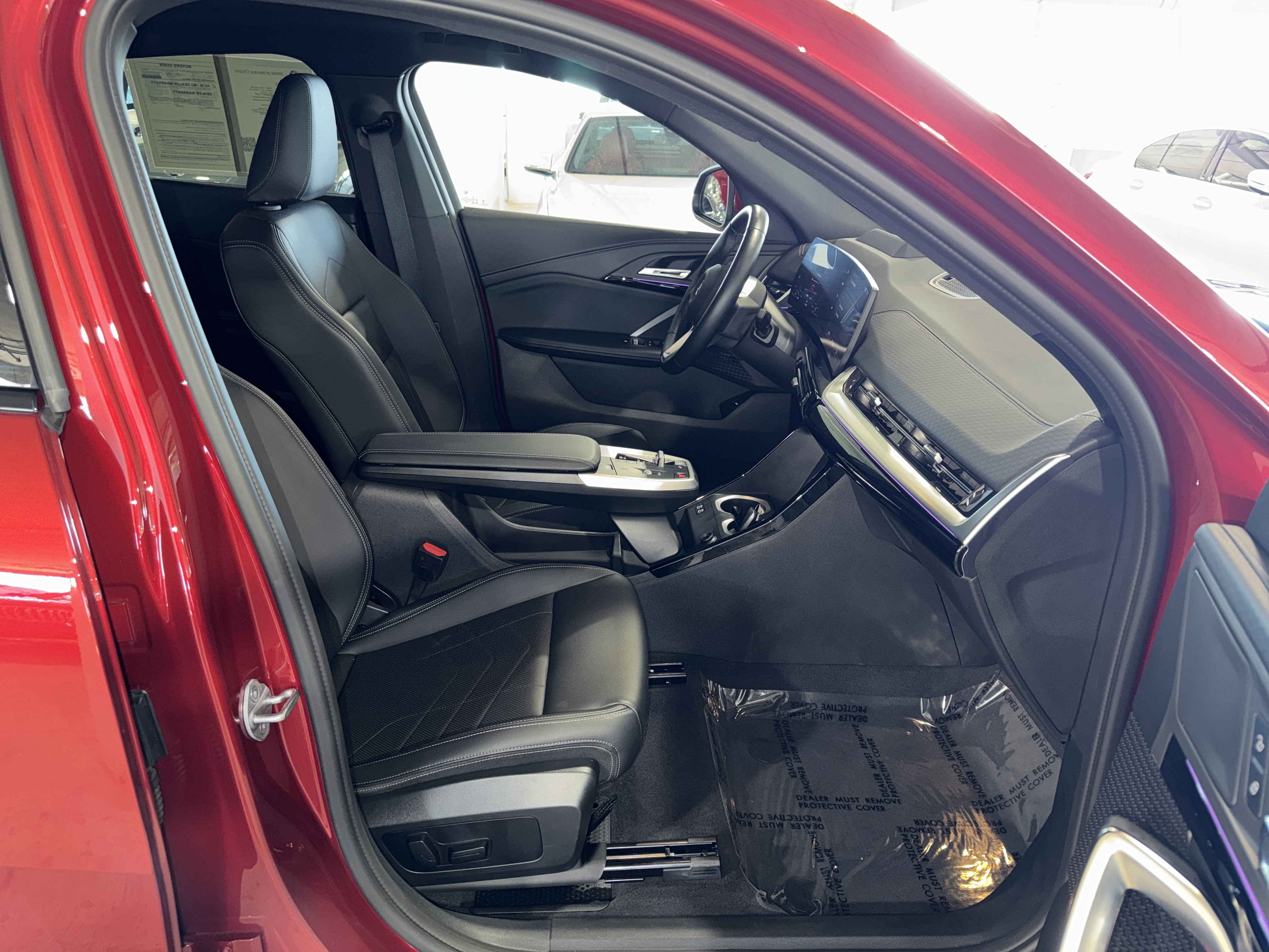 Used 2025 BMW X2 xDrive28i image 10