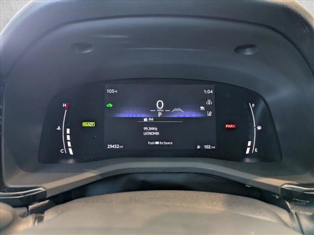 Used 2025 Toyota Camry LE w/ Convenience Package FWD image 11