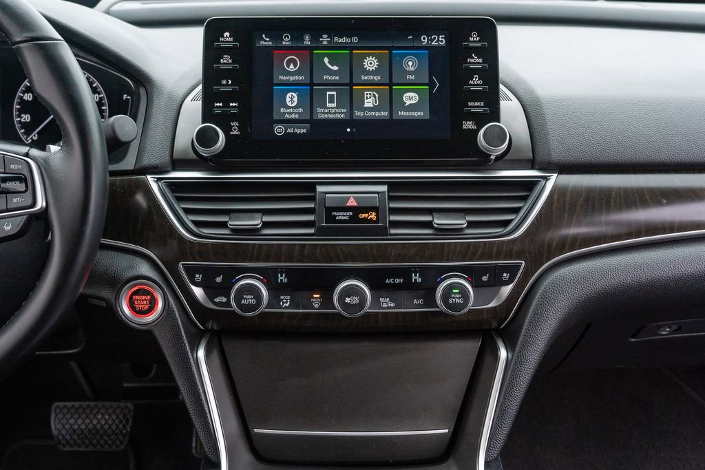 Certified 2021 Honda Accord Touring image 25