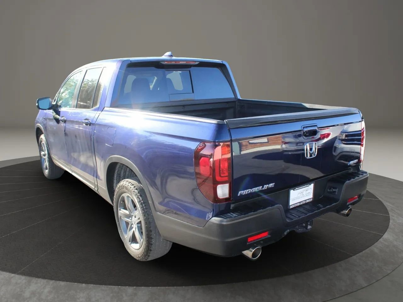 Used 2023 Honda Ridgeline RTL image 3