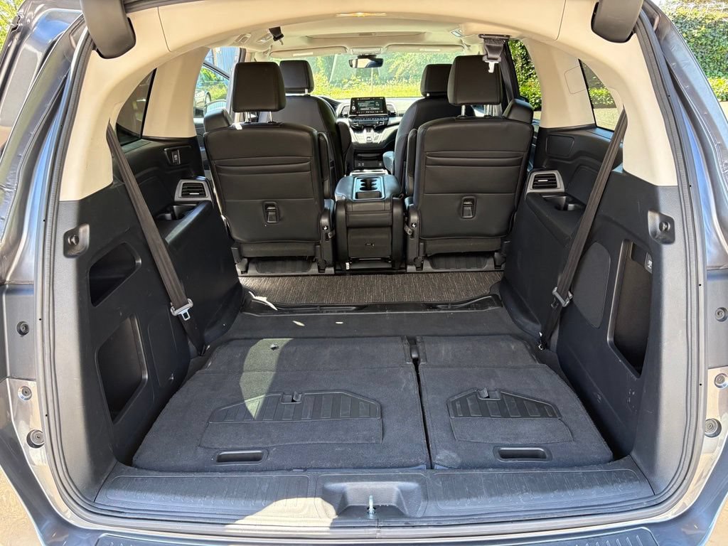Used 2025 Honda Odyssey EX-L image 21