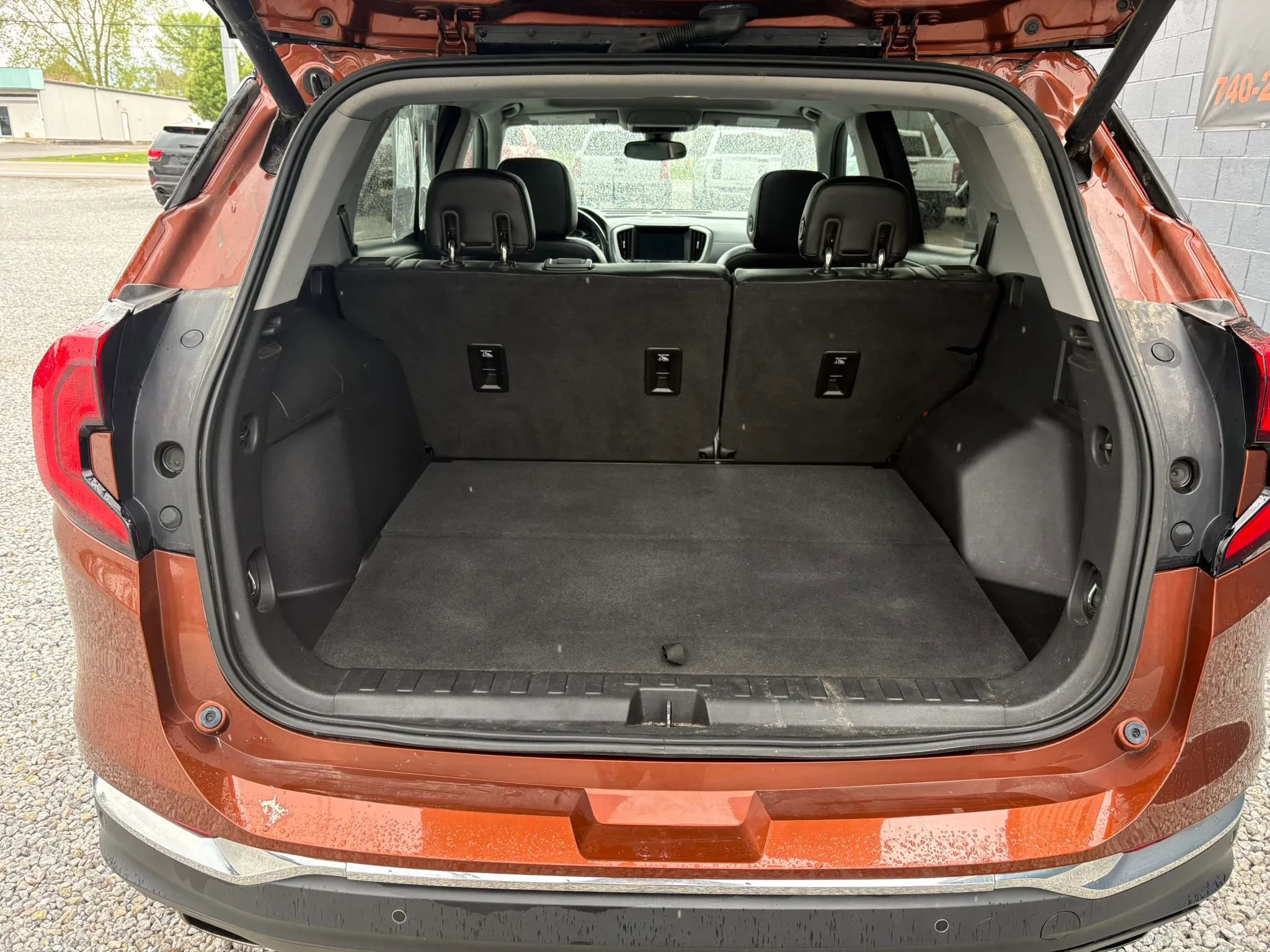 Used 2019 GMC Terrain SLT w/ Preferred Package AWD/4WD image 14