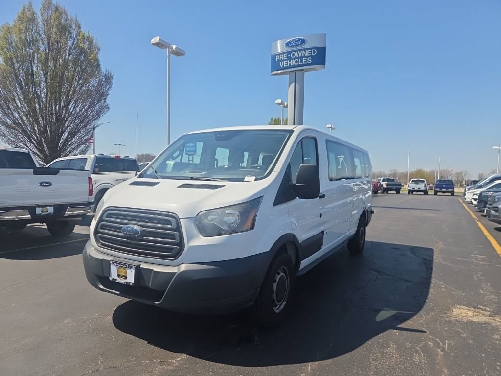 Used 2017 Ford Transit 350 XL RWD image 1