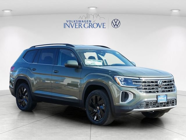 New 2026 Volkswagen Atlas SE