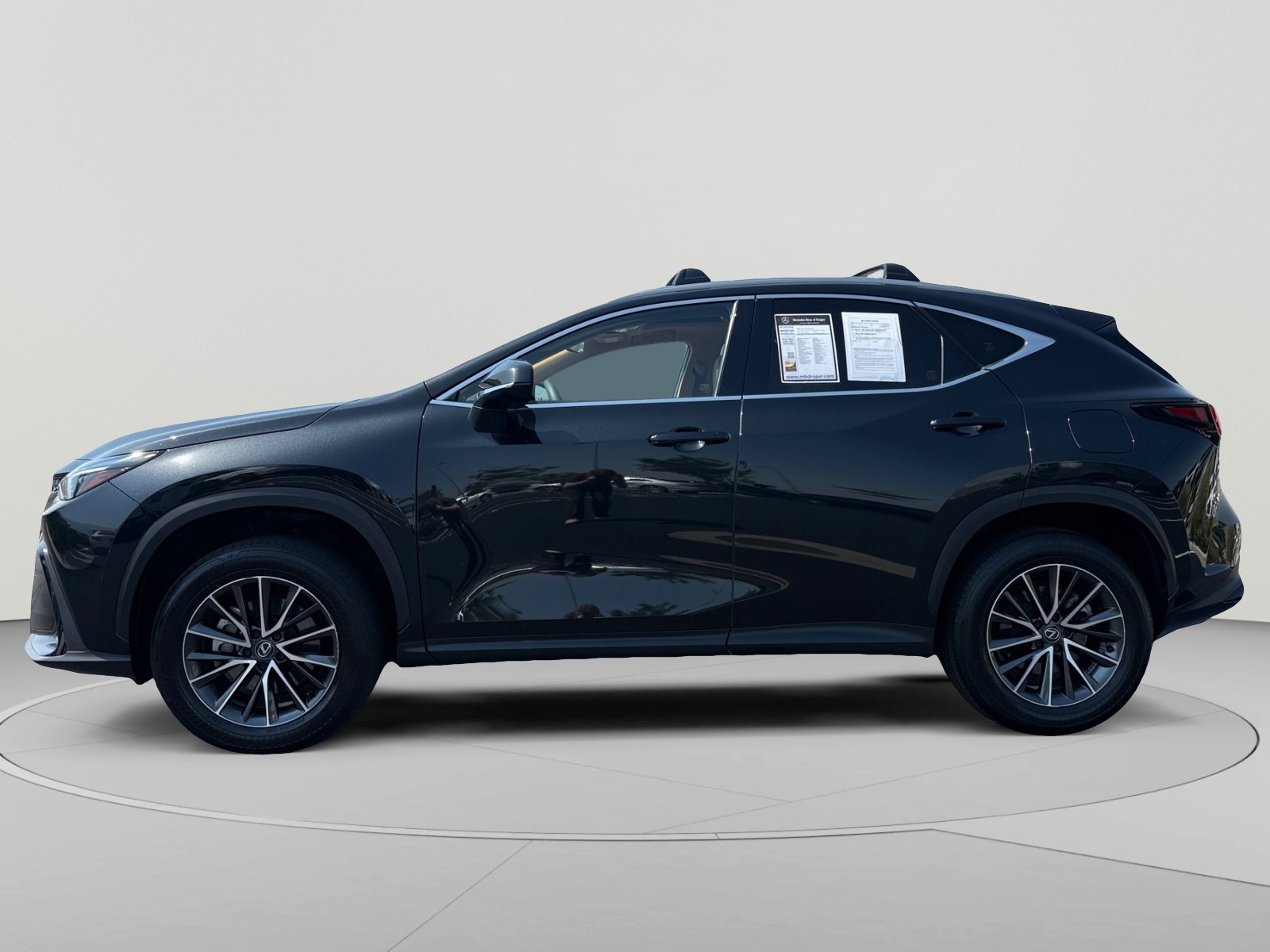 Used 2024 Lexus NX 350 AWD w/ Cold Area Package image 2