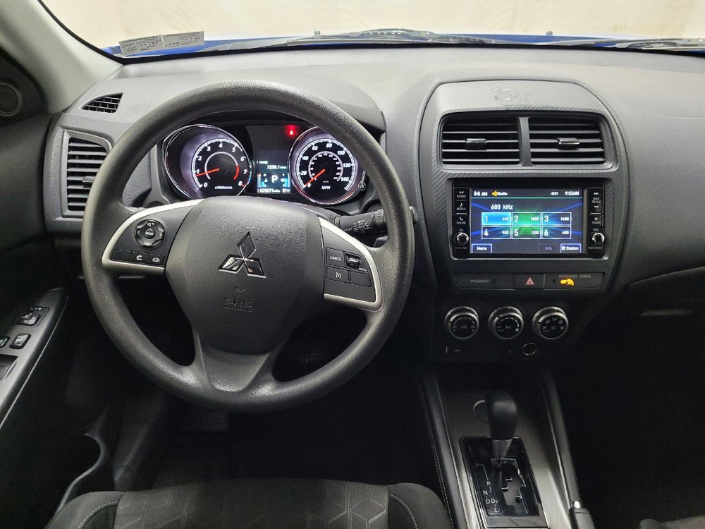 Used 2021 Mitsubishi Outlander Sport ES FWD image 22