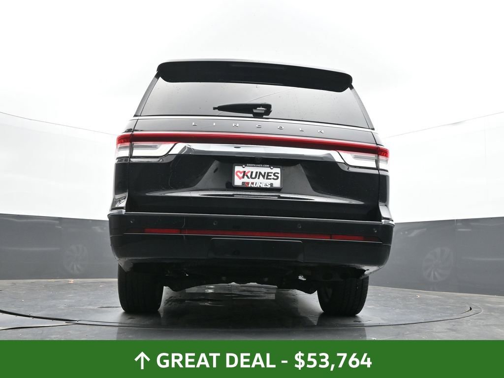 Used 2024 Lincoln Navigator Premiere AWD/4WD image 51