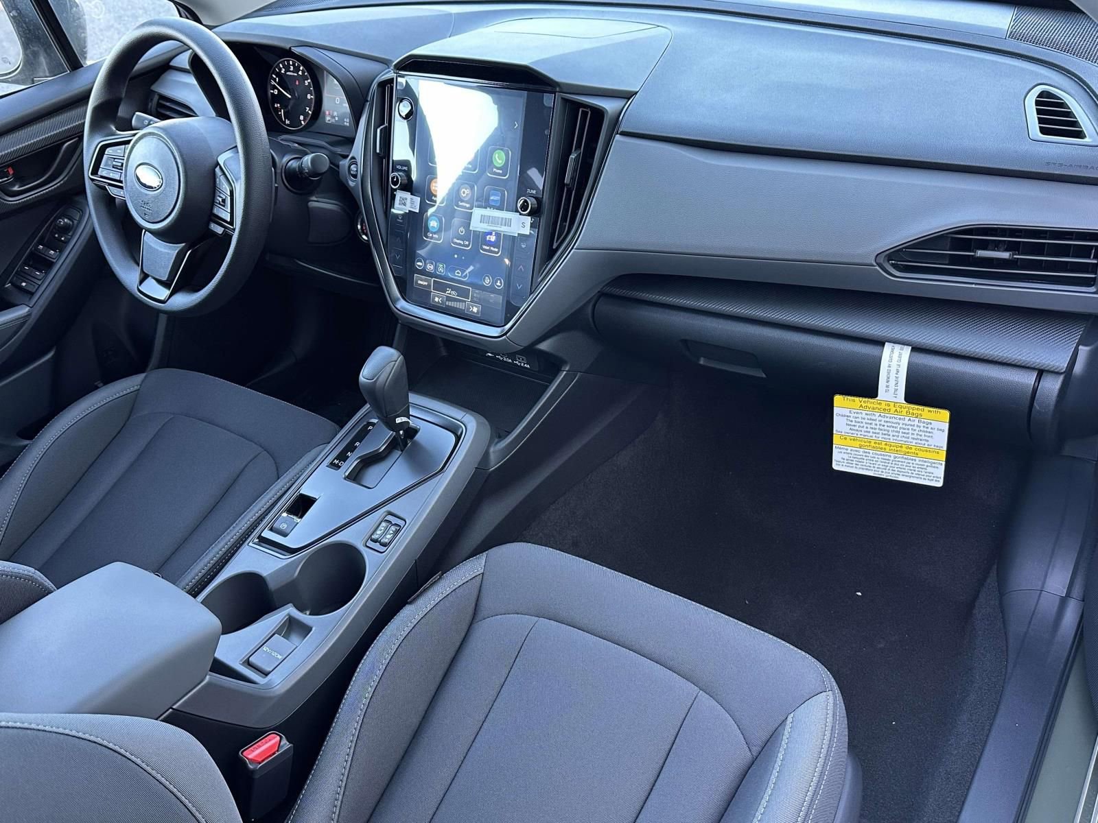 New 2026 Subaru Crosstrek 2.0i Premium AWD/4WD image 11