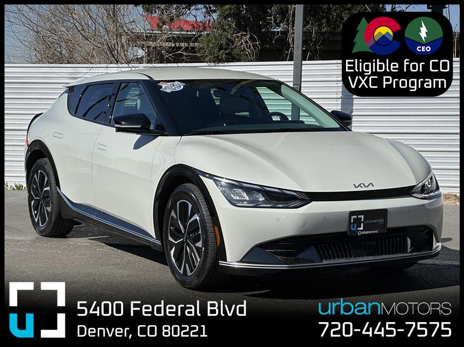 Used 2024 Kia EV6 Wind