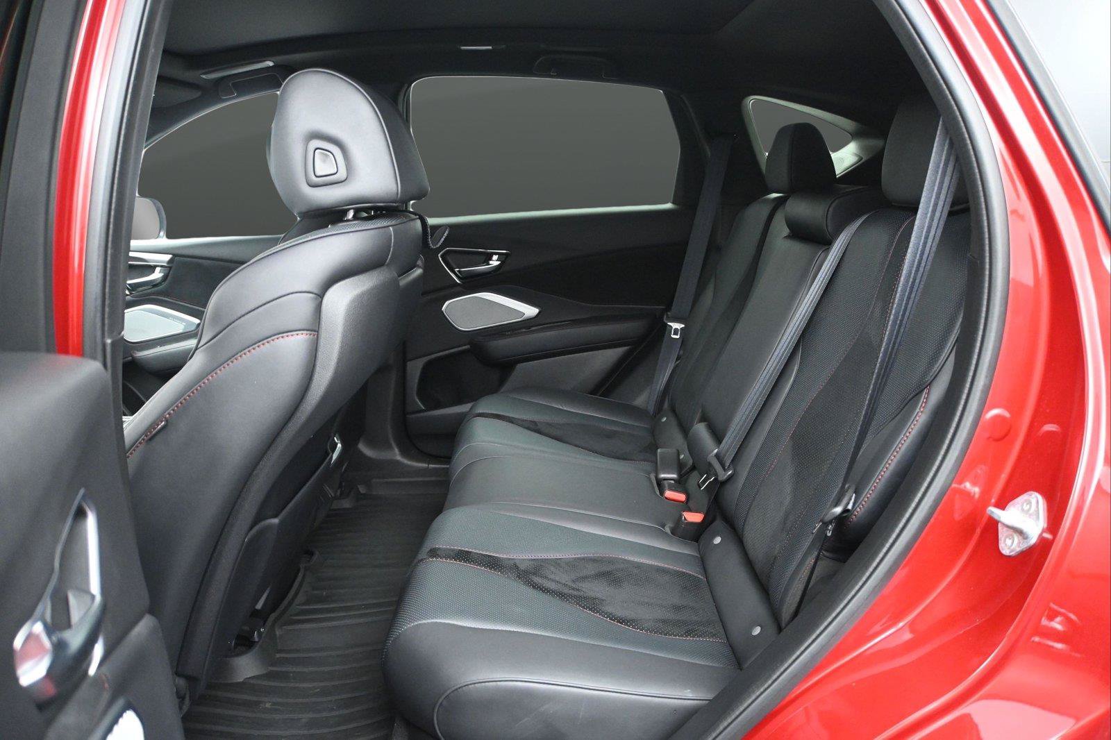 Certified 2023 Acura RDX w/ Advance Package AWD/4WD image 9
