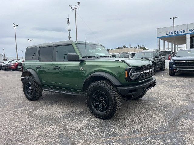 Used 2024 Ford Bronco Wildtrak