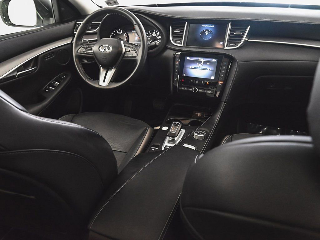 Used 2023 INFINITI QX50 Luxe image 33