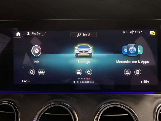 Used 2023 Mercedes-Benz E 350 Sedan w/ Premium Package image 42