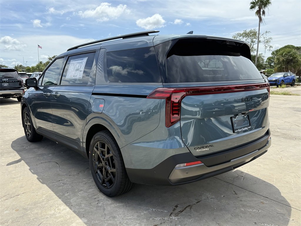 New 2026 Kia Carnival SX Prestige image 6