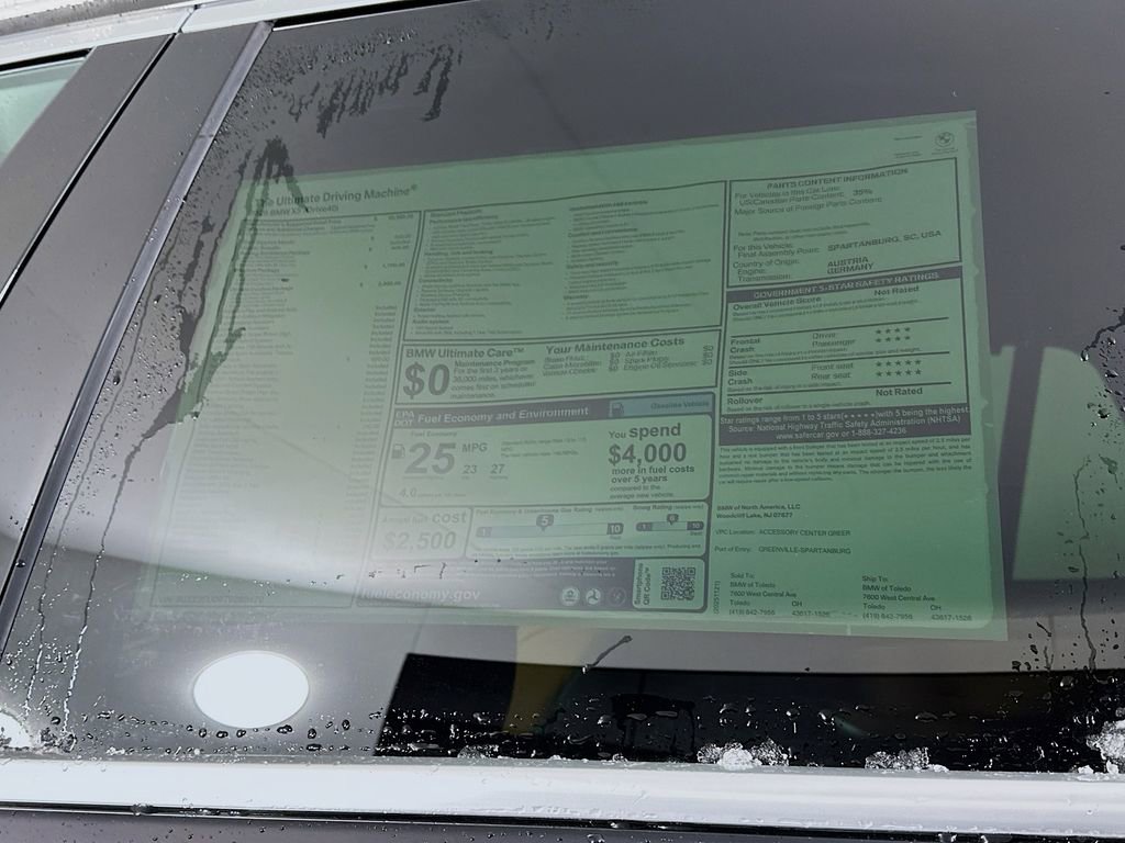 New 2026 BMW X5 xDrive40i image 12