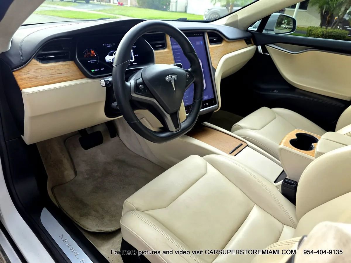 Used 2019 Tesla Model S 100D image 17