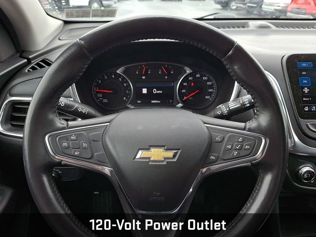 Used 2019 Chevrolet Equinox LT image 21