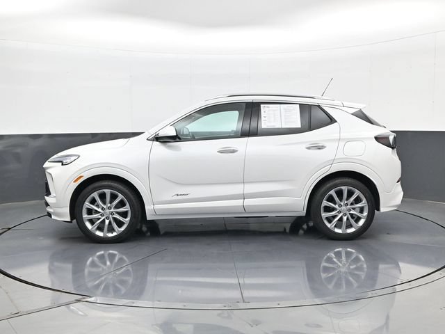 Used 2024 Buick Encore GX Avenir w/ Avenir Convenience Package AWD/4WD image 8