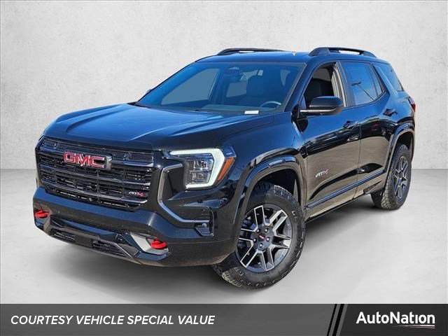 New 2026 GMC Terrain AT4