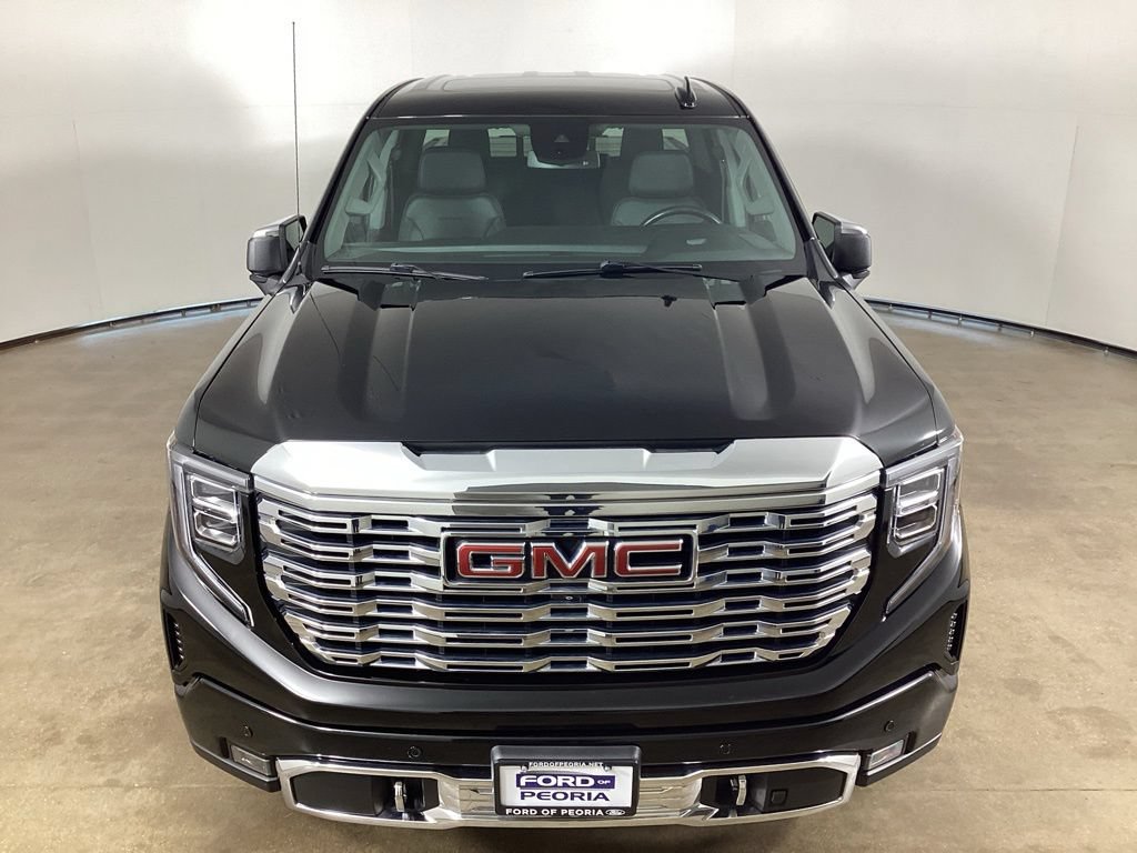 Used 2022 GMC Sierra 1500 Denali AWD/4WD image 2
