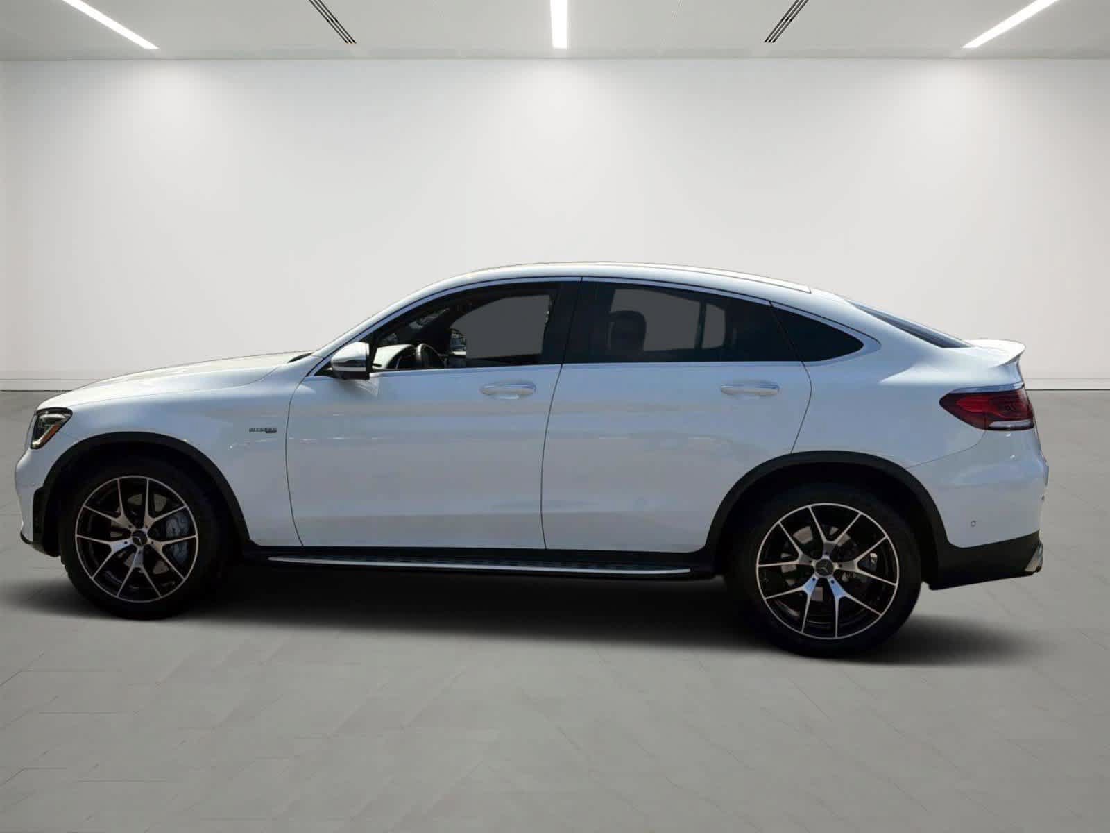 Used 2020 Mercedes-Benz GLC 43 AMG 4MATIC Coupe image 2