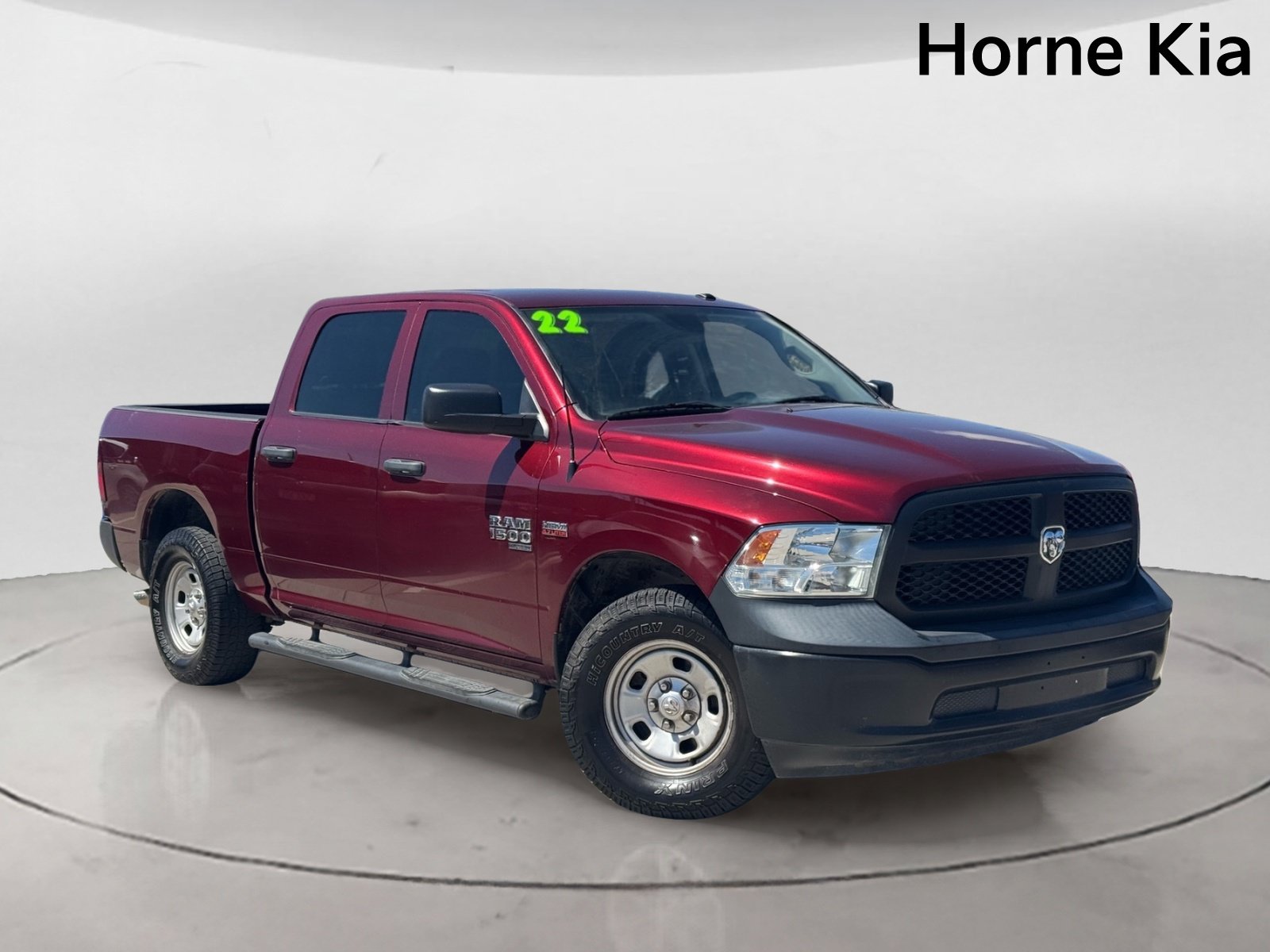 Used 2022 RAM 1500 Tradesman w/ Popular Equipment Group AWD/4WD image 2