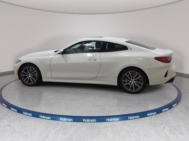 Certified 2024 BMW 430i xDrive Coupe w/ Premium Package AWD/4WD image 9