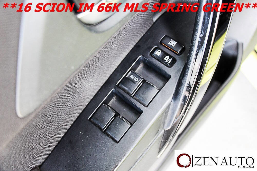 Used 2016 Scion iM FWD image 32